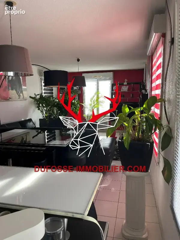 Appartement  3 pièces 63 m2/balcon/piscine/parking - photo 2