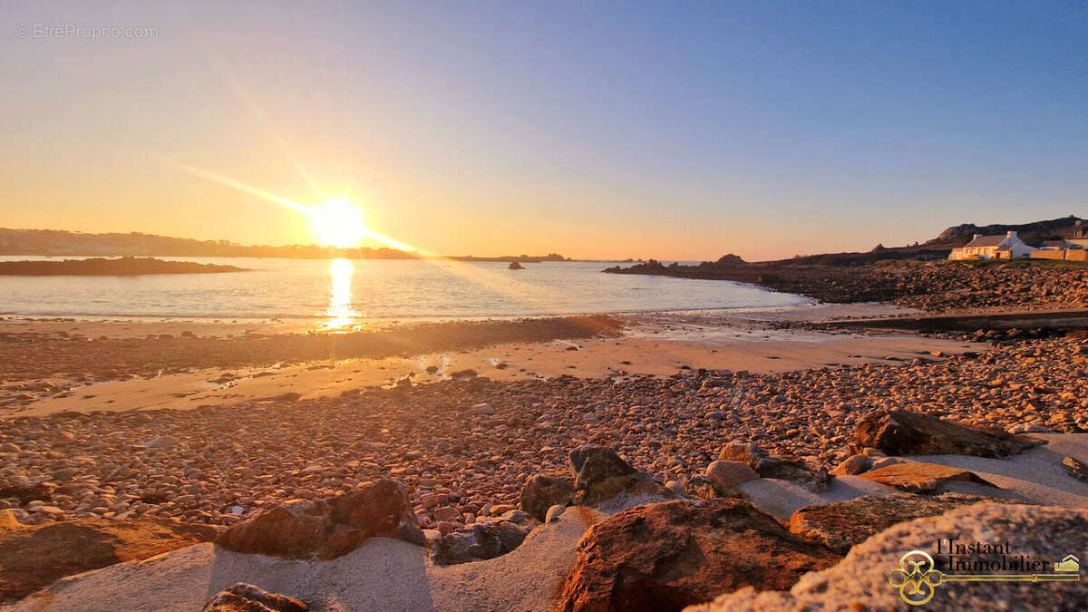 Appartement à PLOUGASNOU