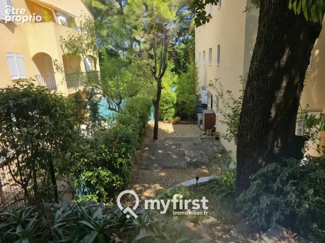 CAP BRUN - Appartement contemporain avec jardin privatif - photo 5