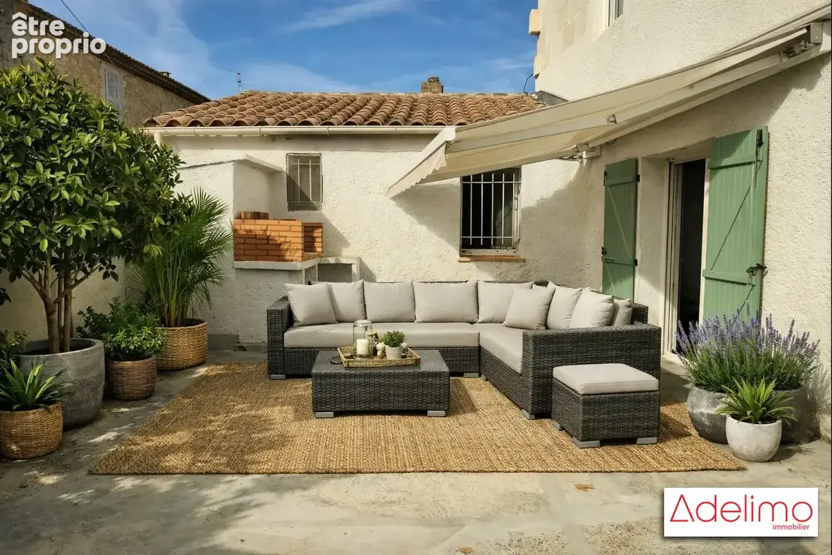Maison à MANDUEL