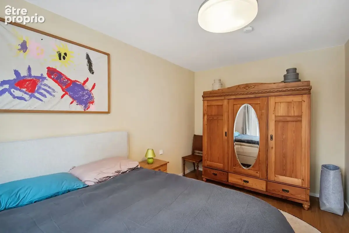 Appartement 50m² à nanterre - photo 2