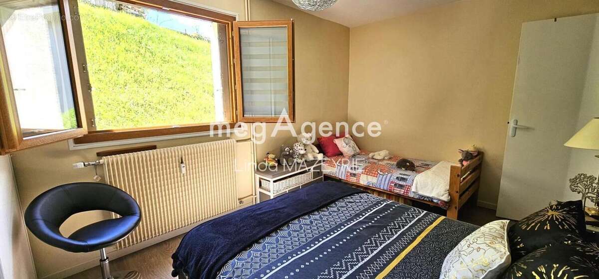 Appartement à SAINT-GERVAIS-LES-BAINS