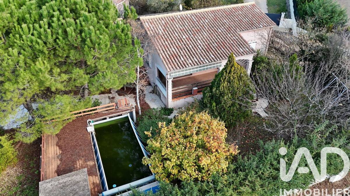 Photo 1 - Maison à ALES