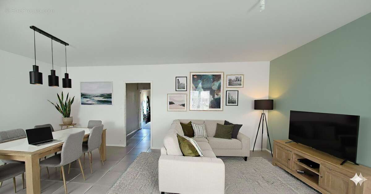 Appartement à BEAUMONT