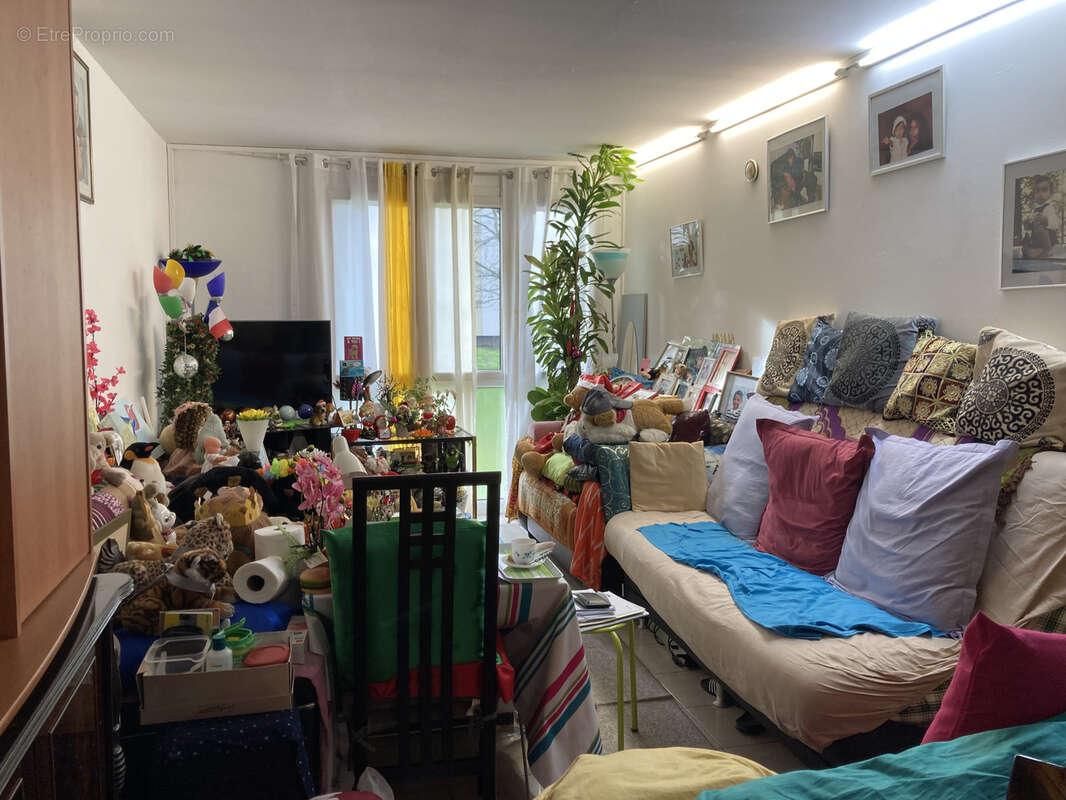 Appartement à SARCELLES