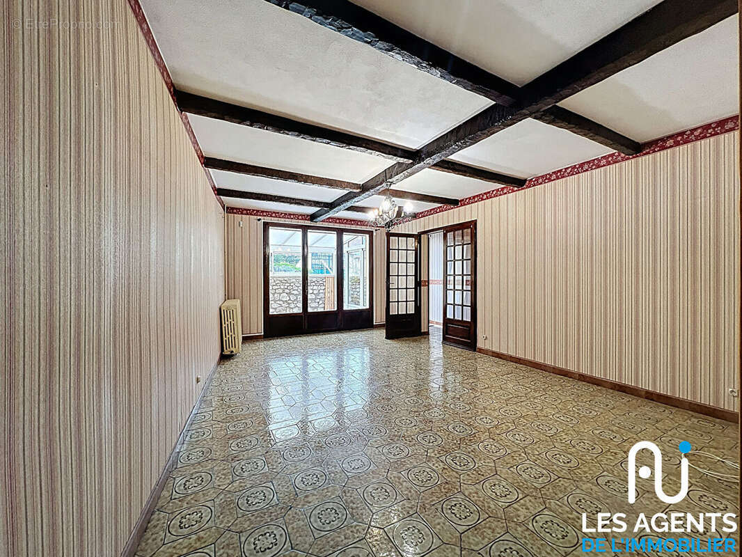 Maison à MEUNG-SUR-LOIRE