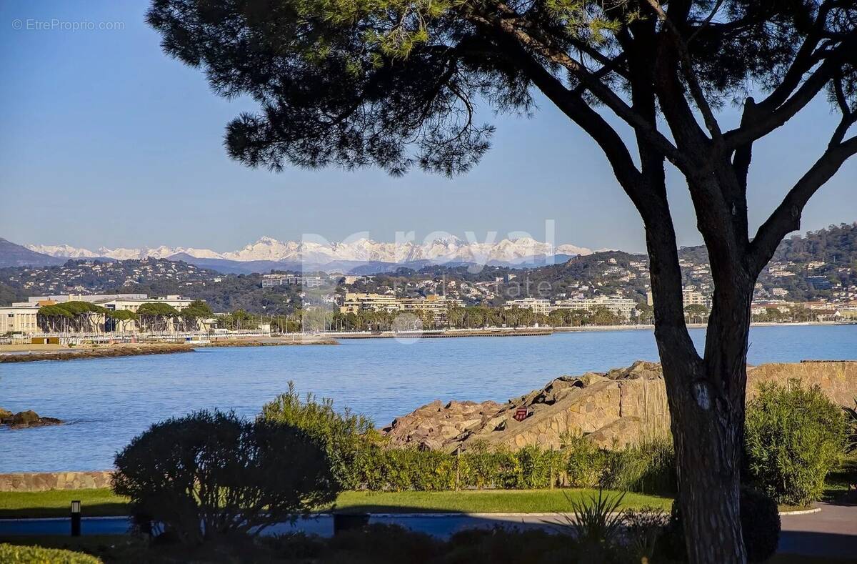 Appartement à MANDELIEU-LA-NAPOULE