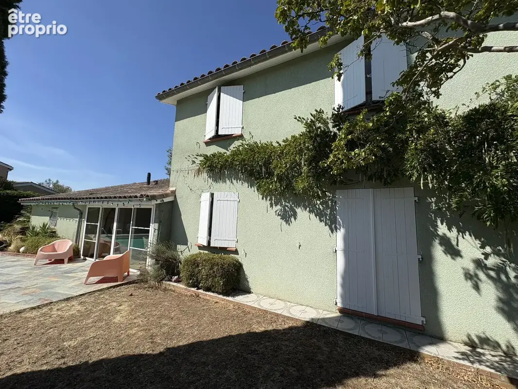 Maison T5/6 à vendre FROUZINS 31270 - photo 4