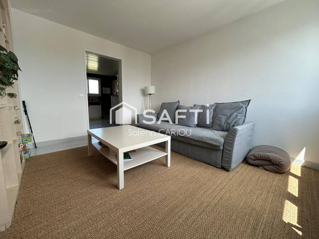 Photo 1 - Appartement à LORIENT