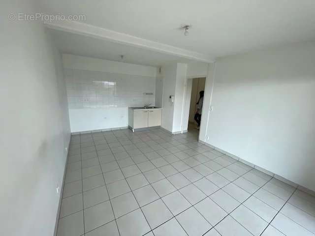 Appartement à LE HAILLAN