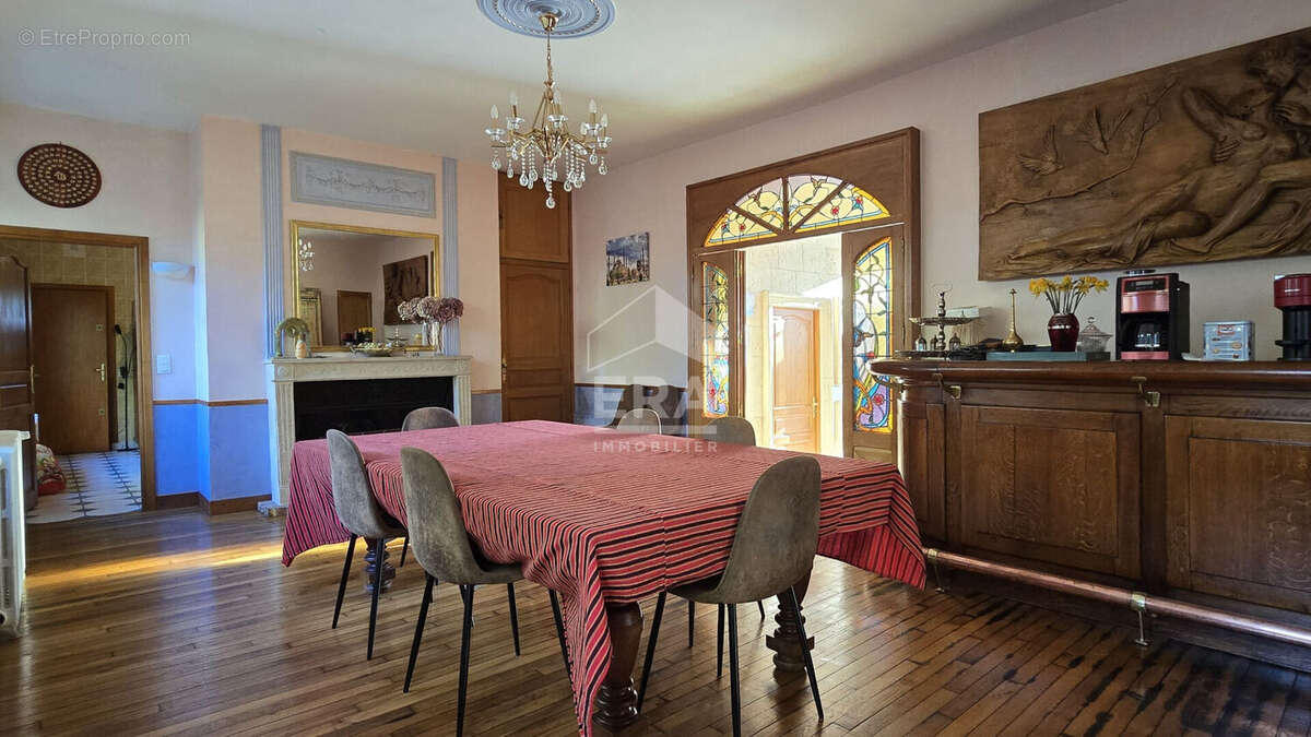 Maison à LE BOIS-ROBERT