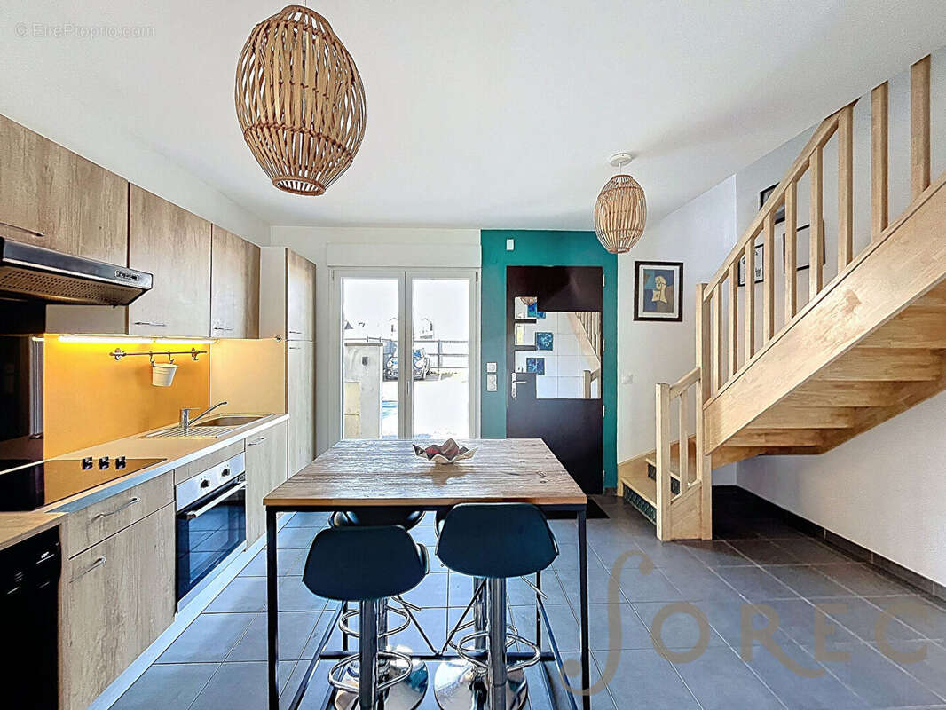 Maison à AMNEVILLE