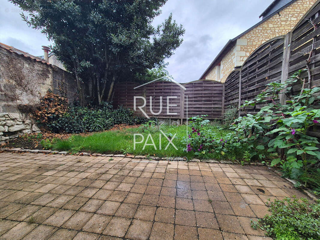 Maison Loudun 2 pièce(s) 46 m2 - photo 13
