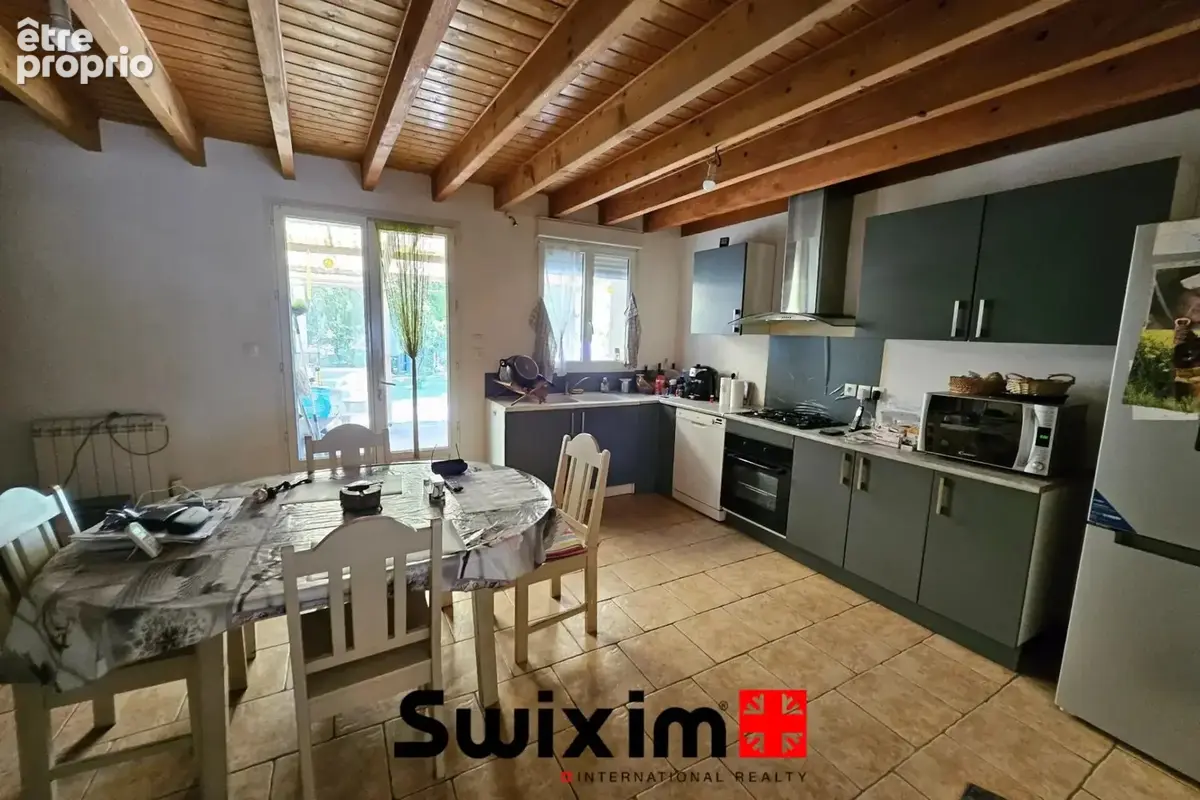 Propriété maisons en pierre 10 pièces GAILLAN-EN-MEDOC - photo 4