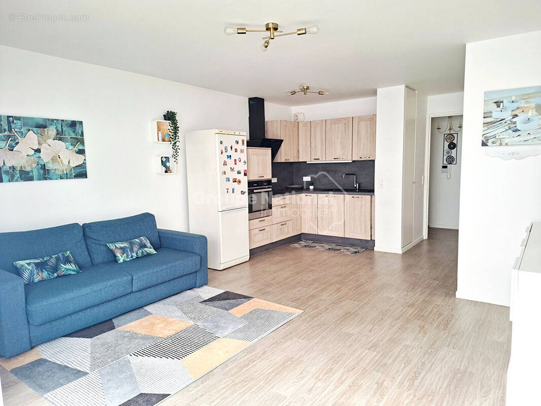 Appartement à TAVERNY