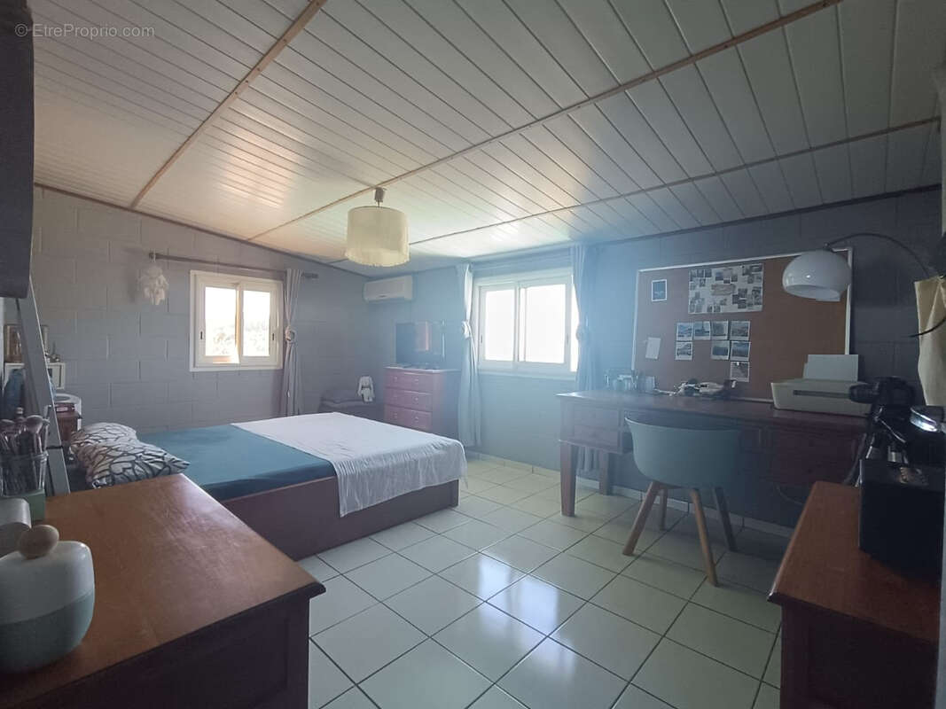 Maison à PETITE-ILE