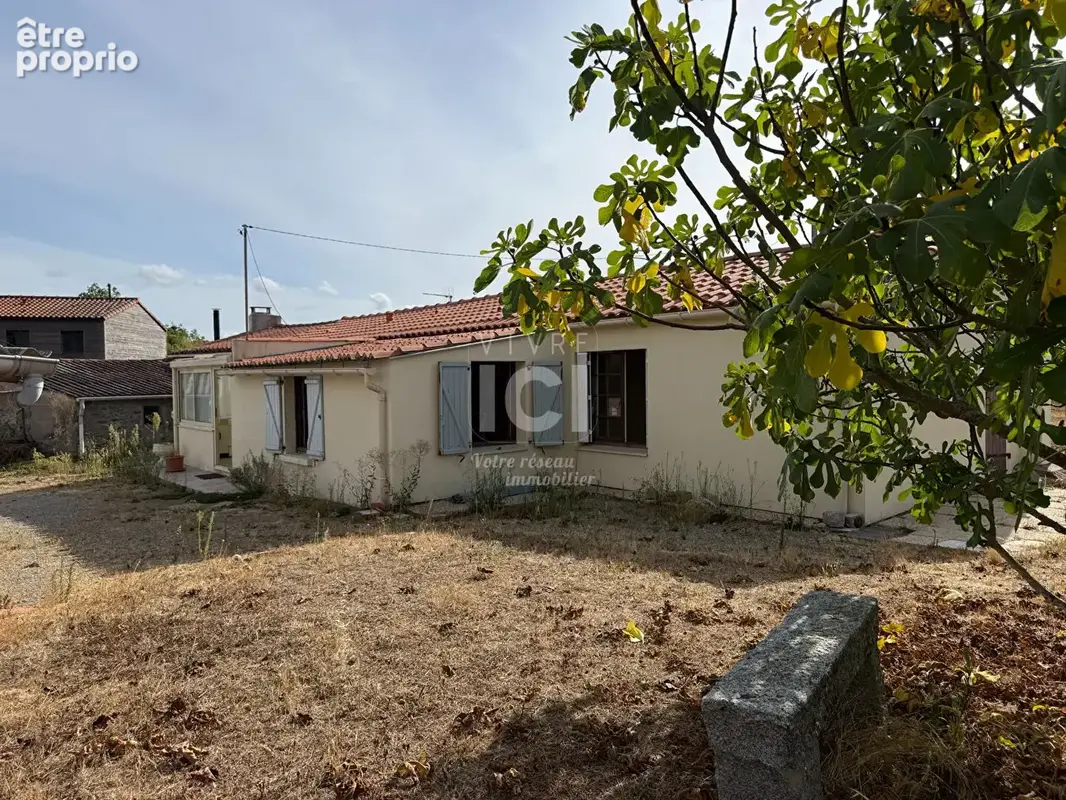 Maison 4 pièces jardin - photo 3