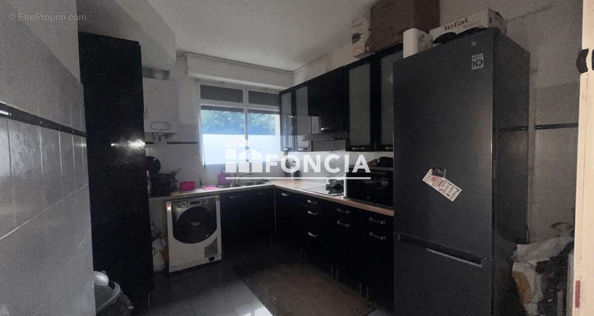 Appartement à LE RAINCY