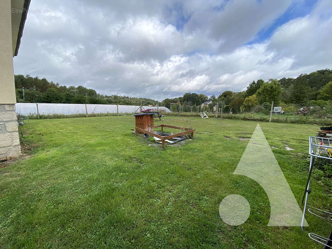 Plain pied 3 chambres (97m²) - sous-sol et terrain - photo 10