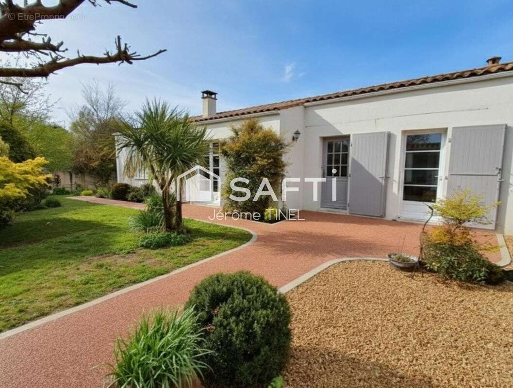 Photo 3 - Maison à COZES