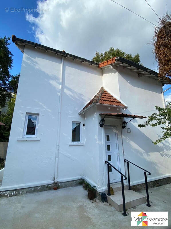 Maison à VITRY-SUR-SEINE