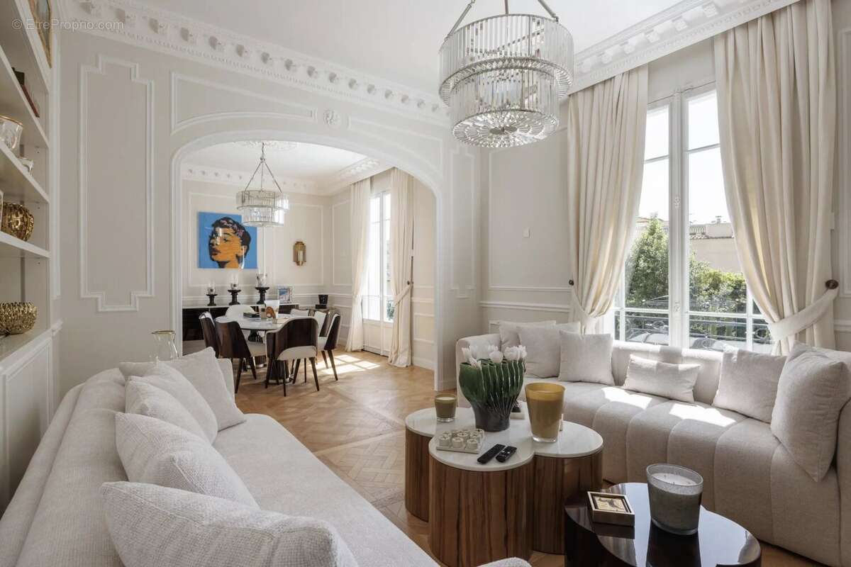 Maison à BEAULIEU-SUR-MER
