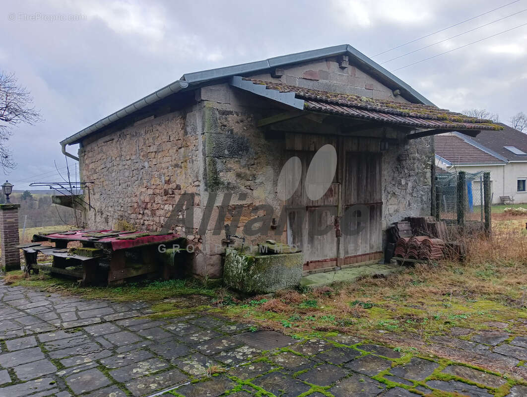 Maison à LE CLERJUS
