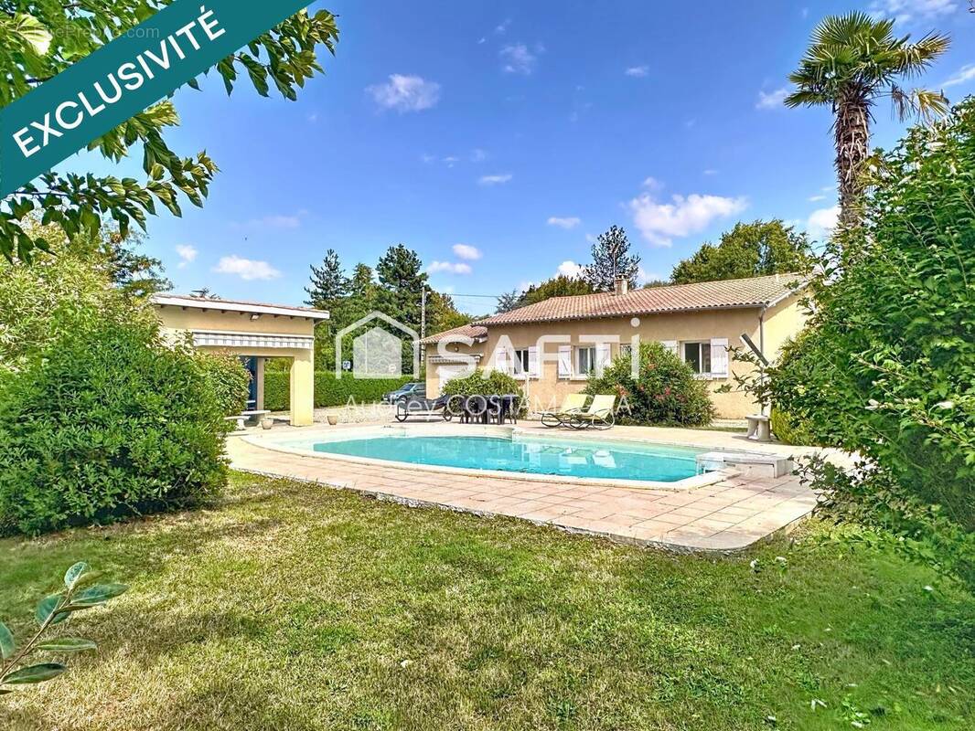 Photo 1 - Maison à MONTECH