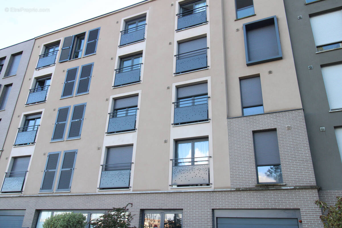 Appartement à LE PORT-MARLY