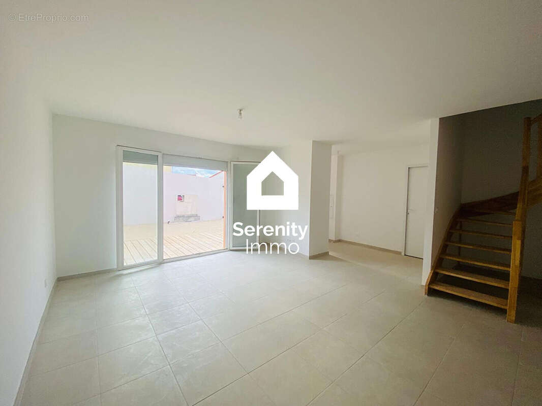 Maison à SEPTEMES-LES-VALLONS