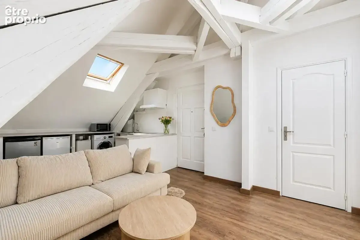 Appartement de 2 pièces de 25 m² à Corbeil-Essonnes - photo 6