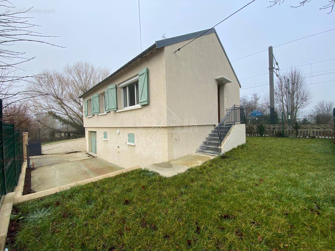 Maison à BREVAL