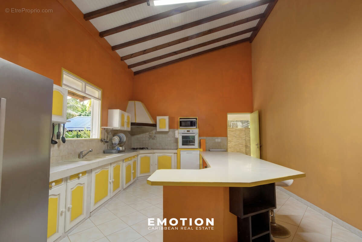 Maison à LAMENTIN