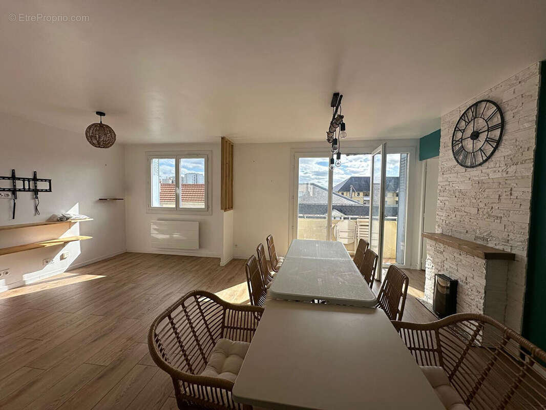 Appartement à TARBES
