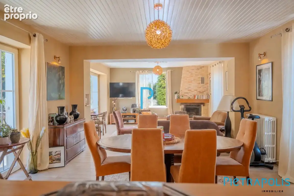 Maison 196 m² à Amplepuis  - photo 6