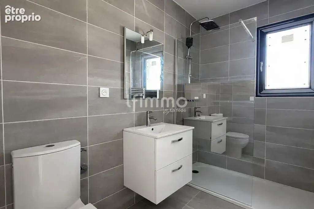 Maison T4 plain pied avec garage et terrain 360 m² clos - photo 5
