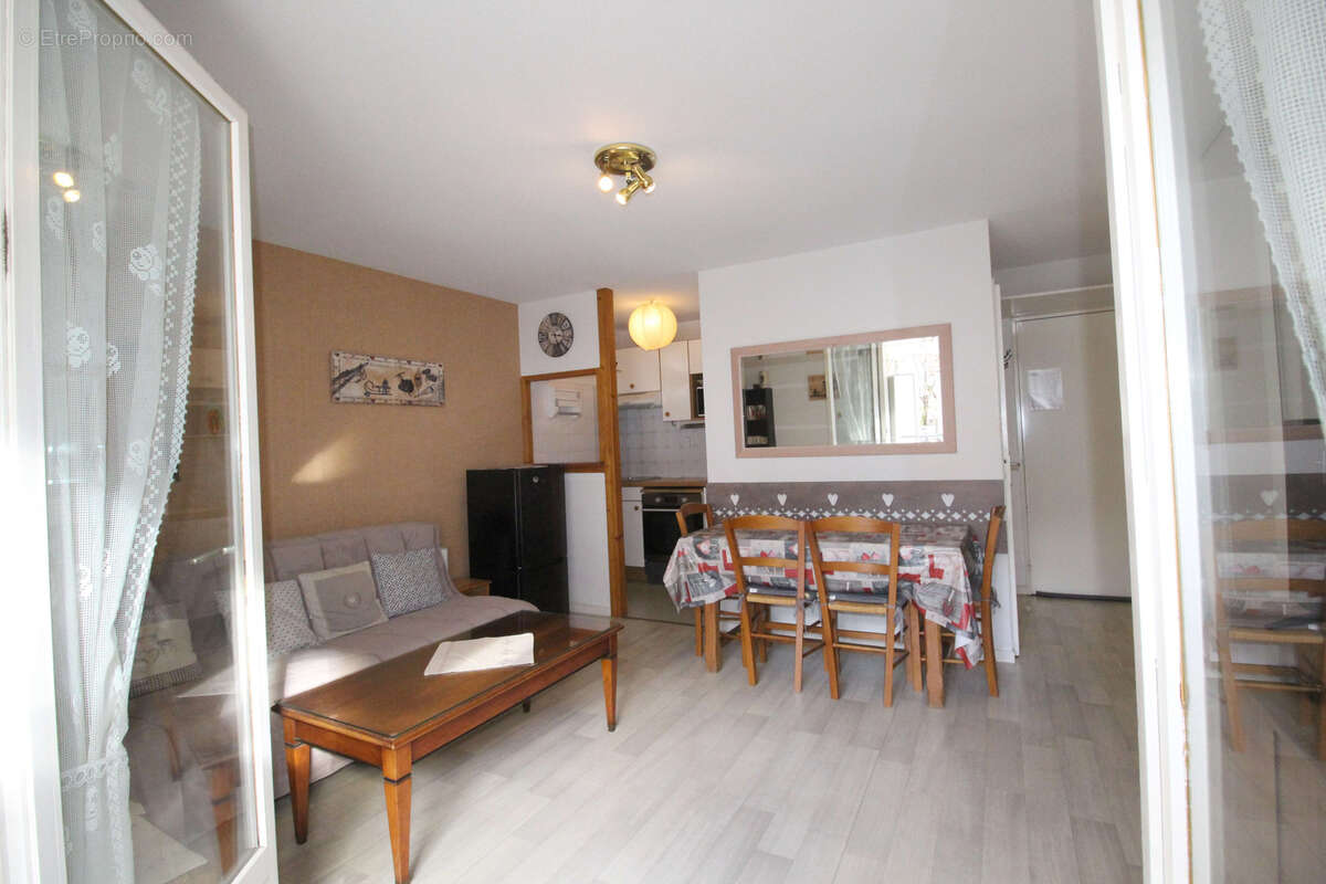 Appartement à BAGNERES-DE-LUCHON