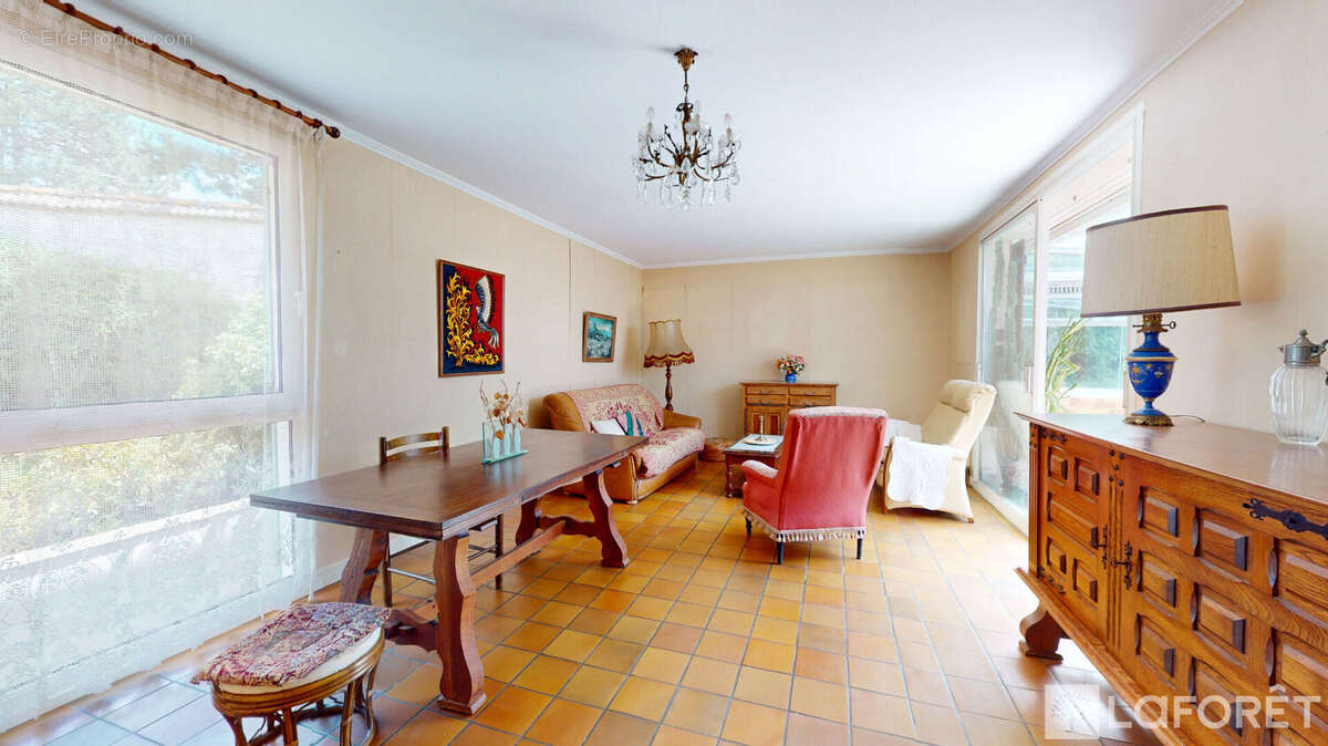 Maison à vendre Reims Lézardière, plain-pied , 3 chambres, garage, jardin - photo 7