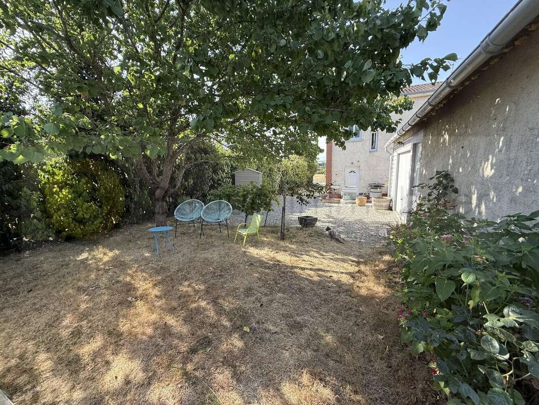 Maison T4 Pujaudran - photo 6