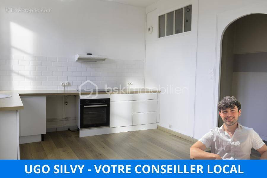 Appartement à TASSIN-LA-DEMI-LUNE