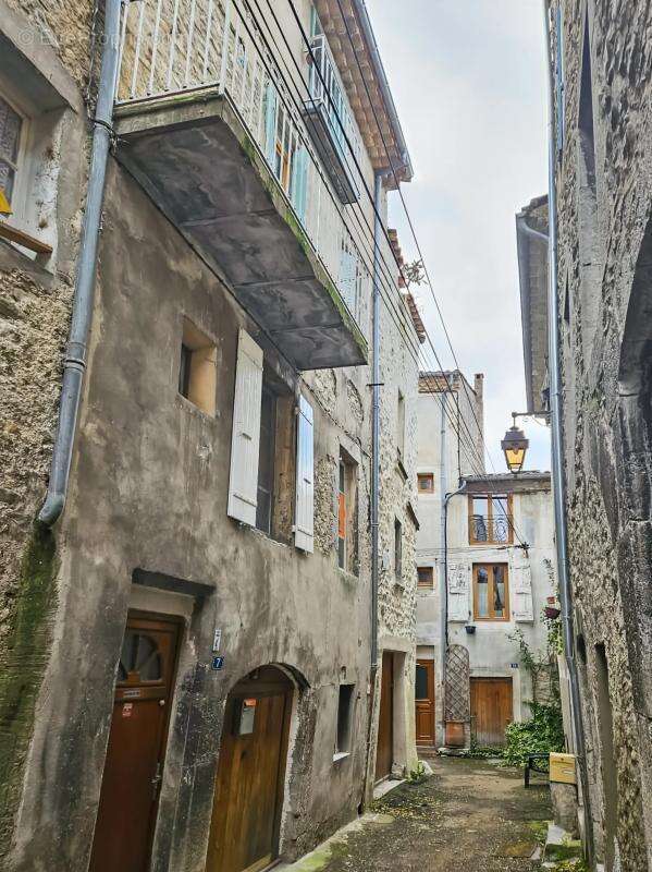 Charmante maison de village à Saillans - photo 10