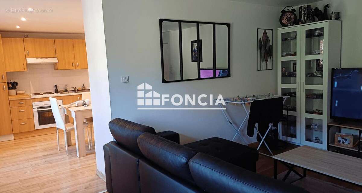 Appartement à BOURGBARRE