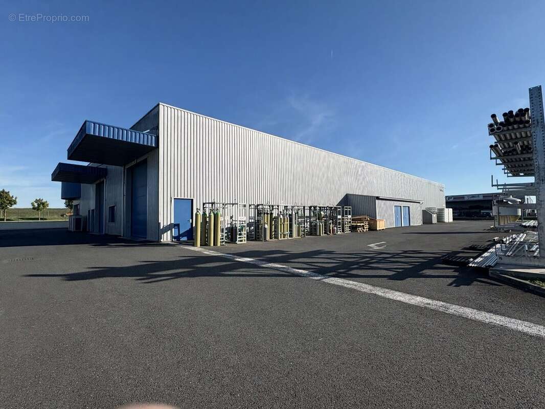 Commerce à SALLES-D&#039;ANGLES