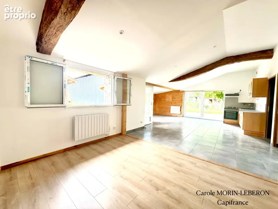 Sud réolais, maison en pierres , 4 chambres, séchoir, jardin - photo 6