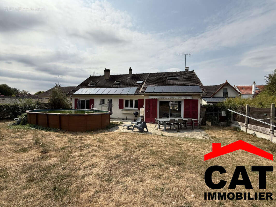 Maison 159 m² à Hericy  - photo 6