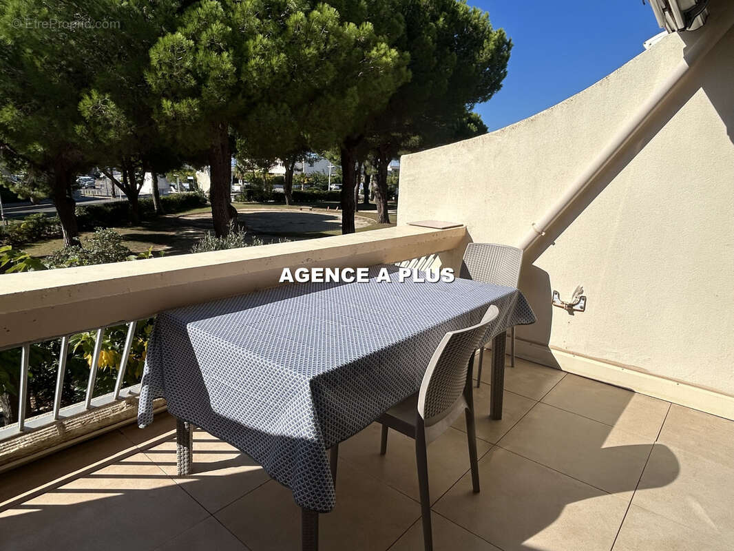 Appartement à LE GRAU-DU-ROI
