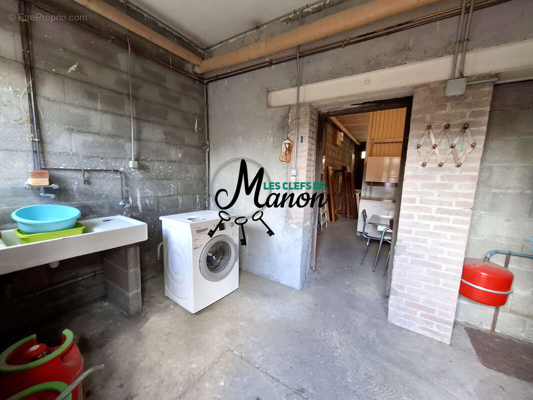 Maison à BESSINES-SUR-GARTEMPE