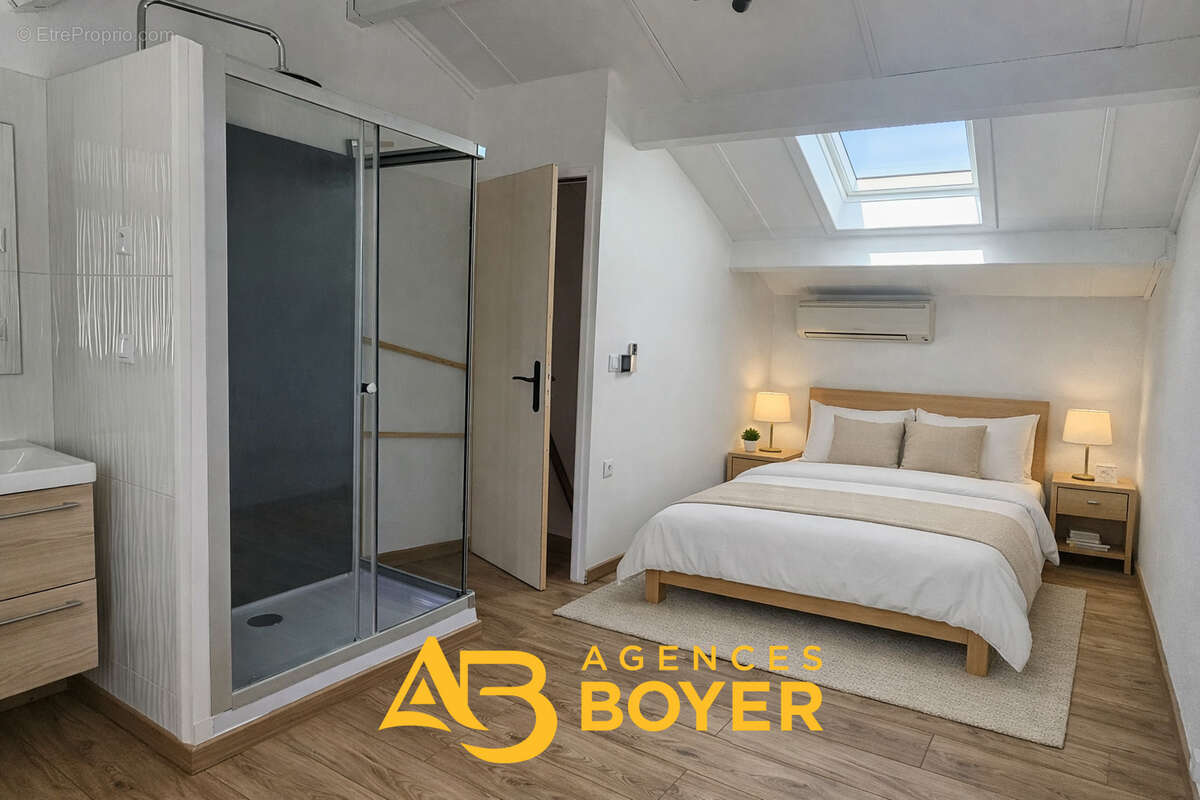 Appartement à SANARY-SUR-MER