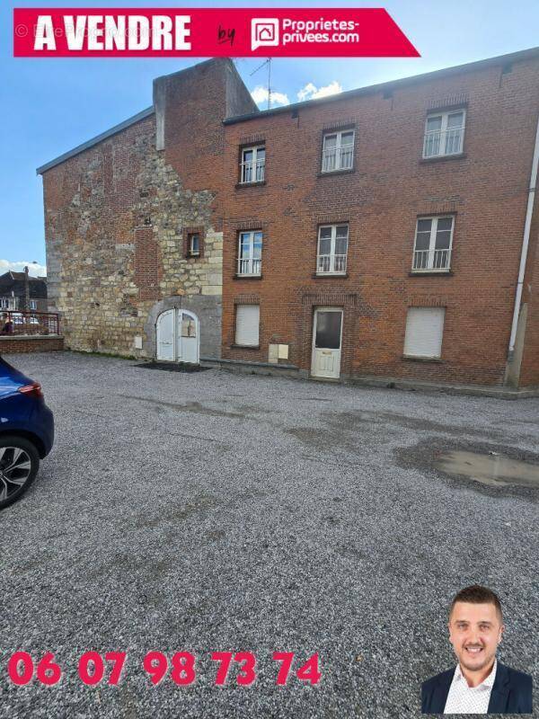 Appartement à HIRSON