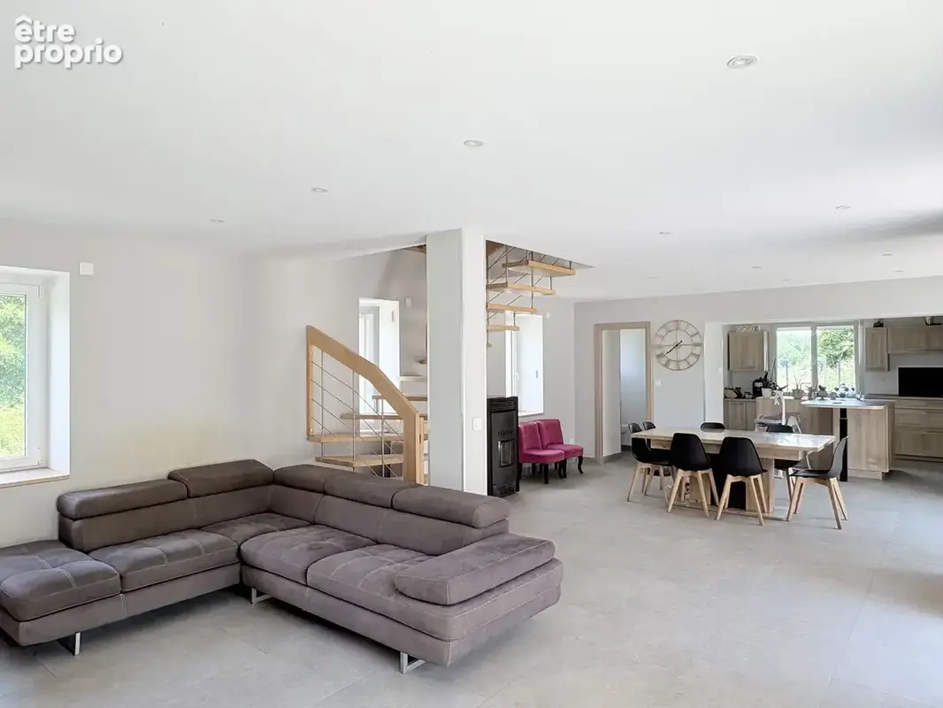 Maison 4 pièces 130 m² à vendre à Meyssies (38440) - photo 5